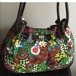 BRIGHTON AUTHENTIC SHOULDER BAG